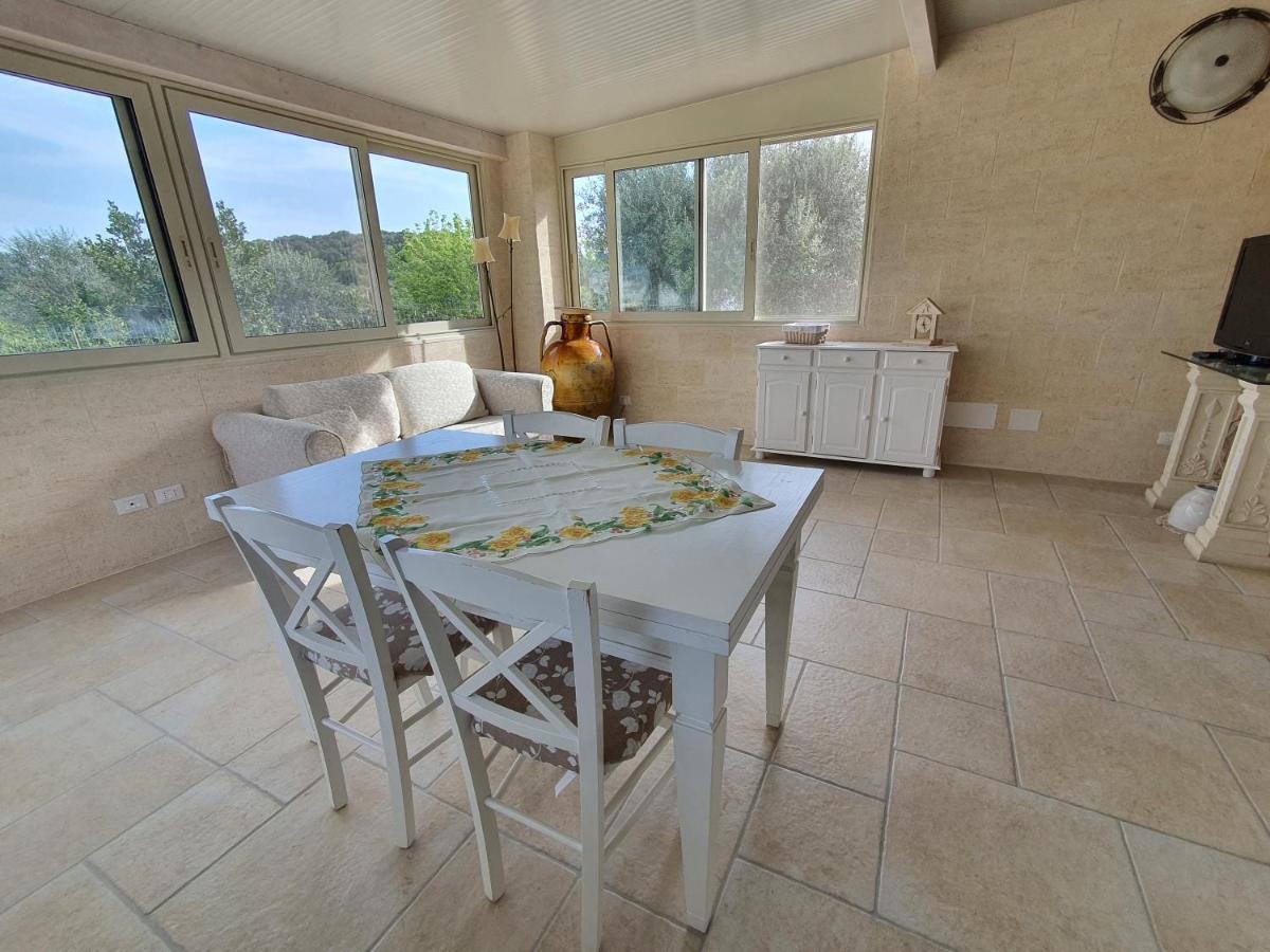 Villa Lamia Giardino Degli Ulivi à Ostuni Extérieur photo