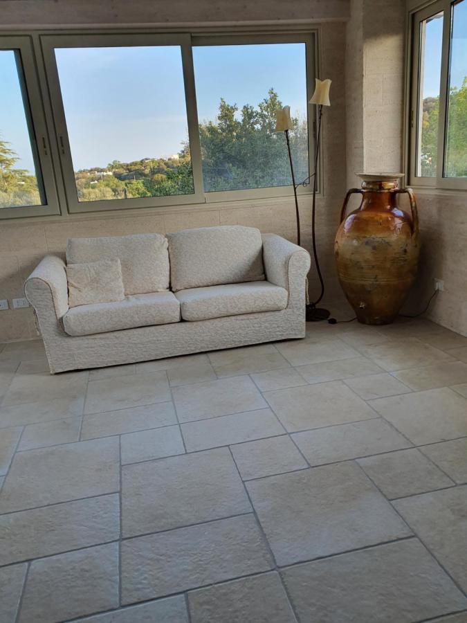 Villa Lamia Giardino Degli Ulivi à Ostuni Extérieur photo