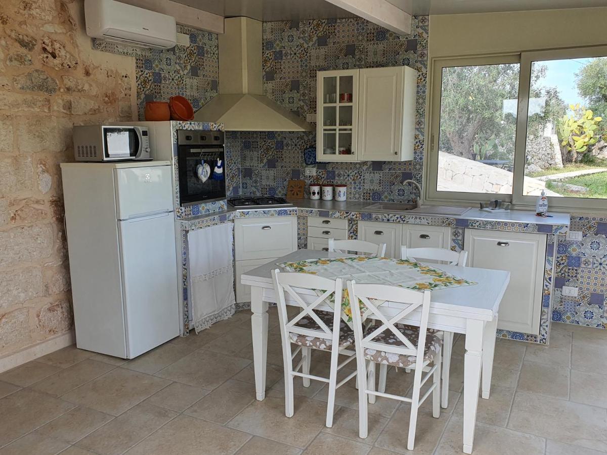 Villa Lamia Giardino Degli Ulivi à Ostuni Extérieur photo