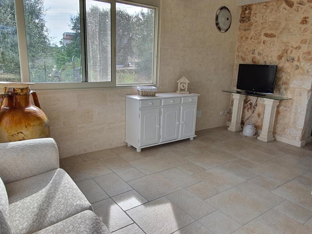 Villa Lamia Giardino Degli Ulivi à Ostuni Extérieur photo