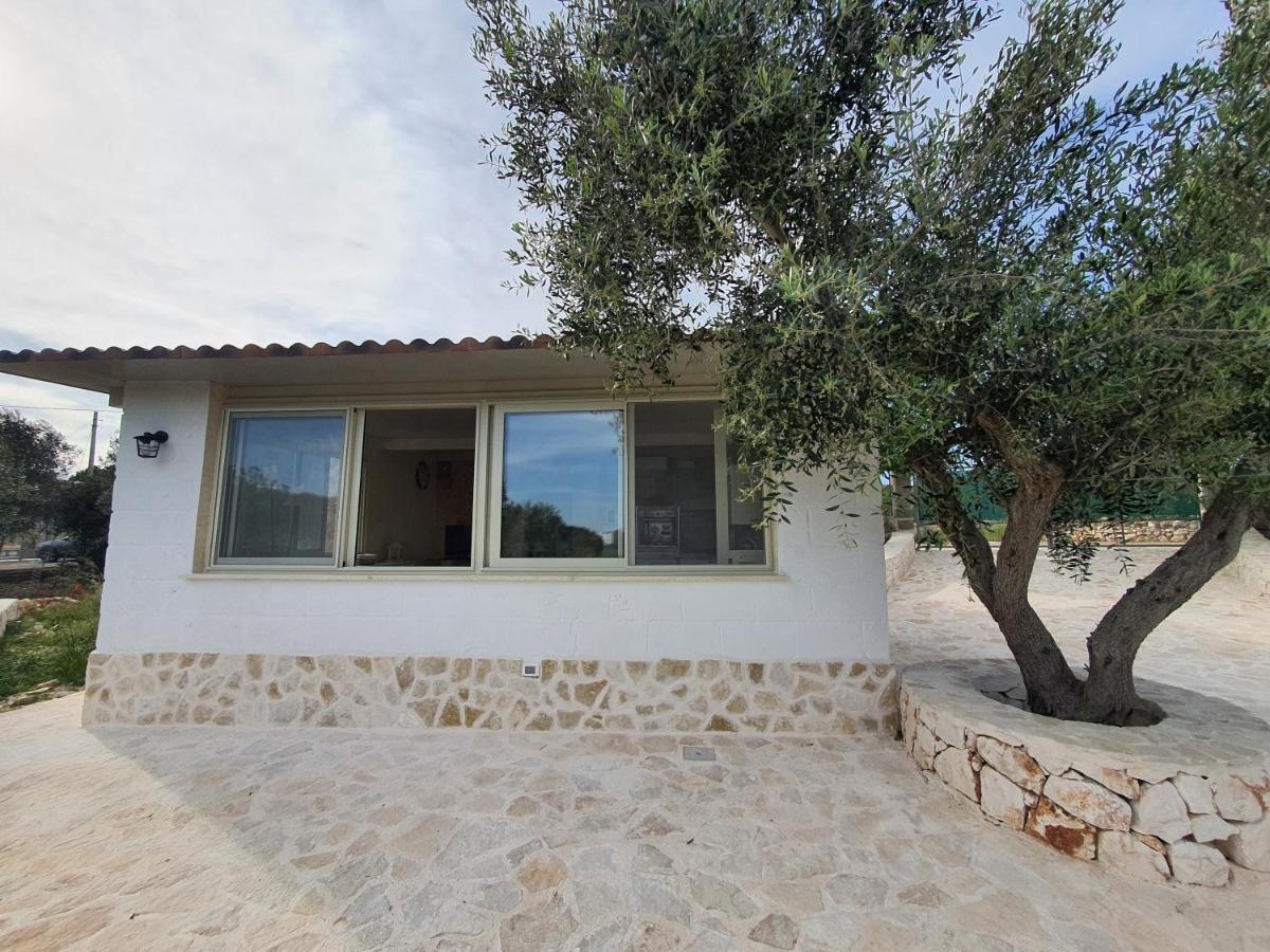Villa Lamia Giardino Degli Ulivi à Ostuni Extérieur photo